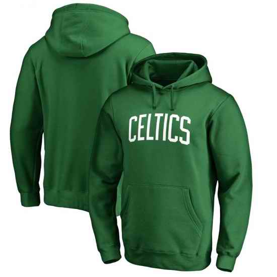Boston Celtics Men Hoody 015